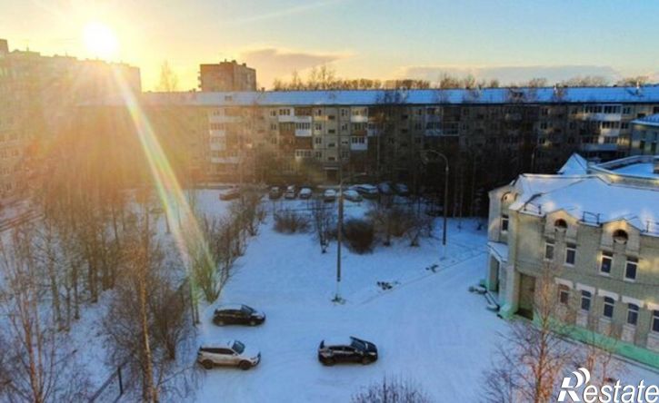 3-комн квартира Холмогорская улица, 16,  д. 16