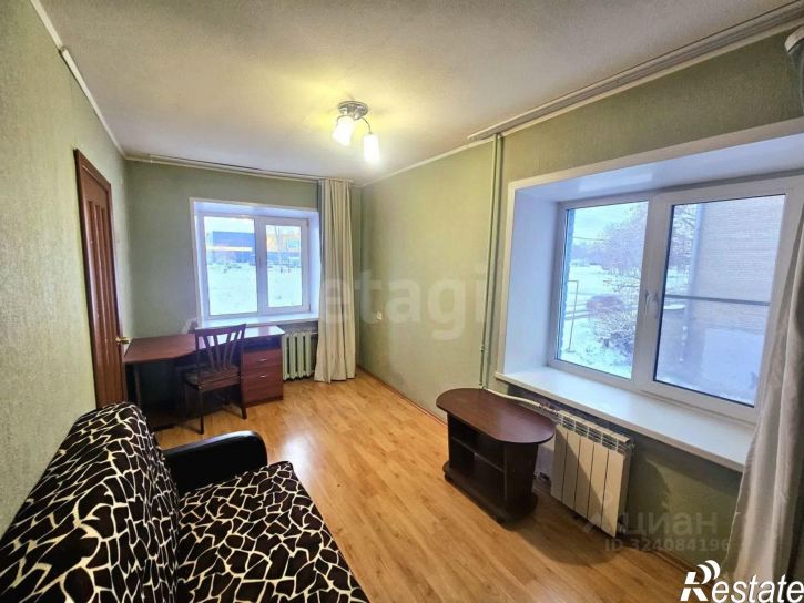 2-комн квартира улица Павла Усова, 25,  д. 25