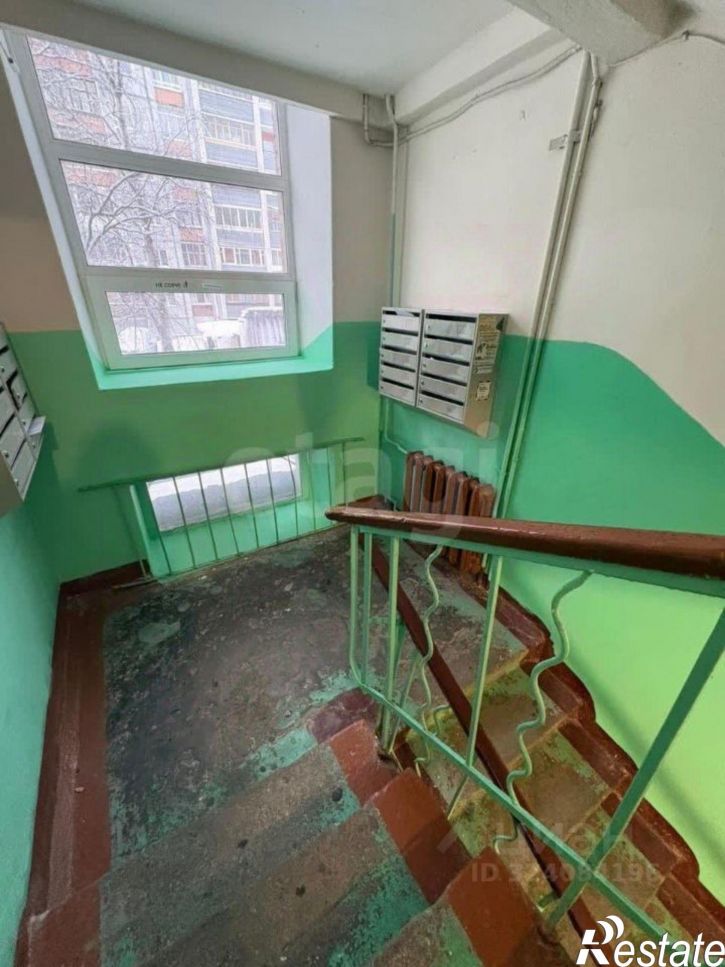 2-комн квартира улица Павла Усова, 25,  д. 25