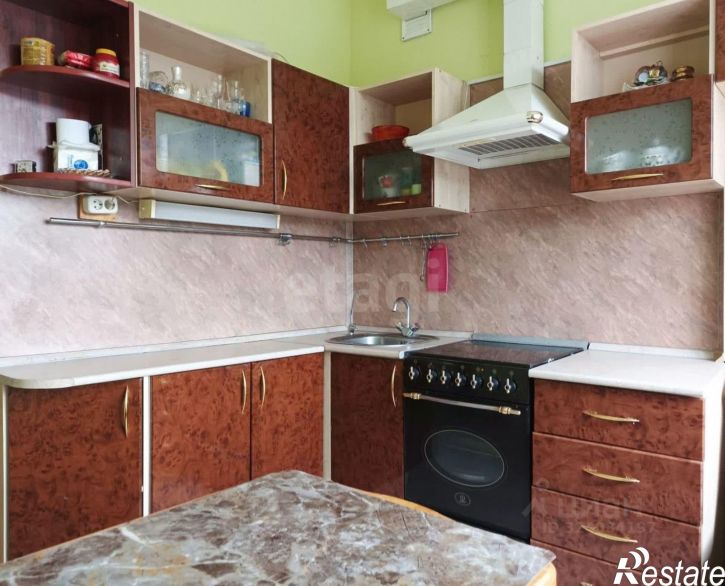 2-комн квартира Воскресенская улица, 95,  д. 95