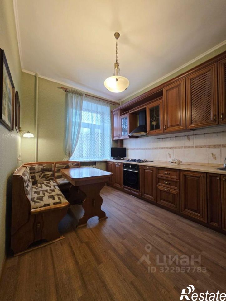 3-комн квартира набережная Северной Двины, 95 к2,  д. 95 к2