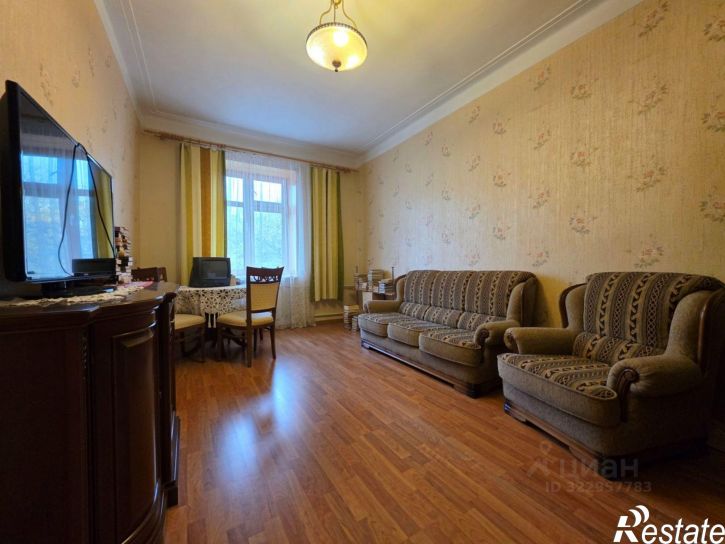 3-комн квартира набережная Северной Двины, 95 к2,  д. 95 к2