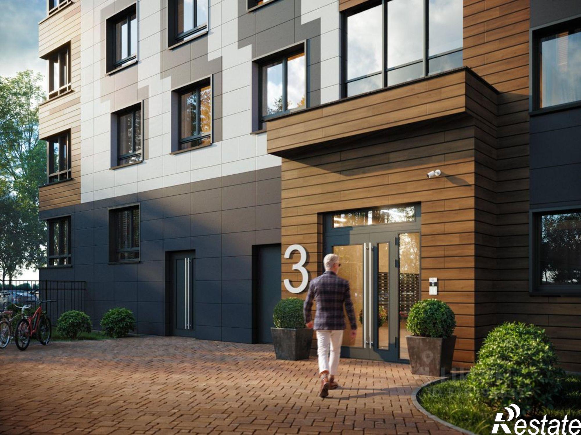 Купить квартиру за 10 503 700 рублей на улица Валявкина, 38 к2