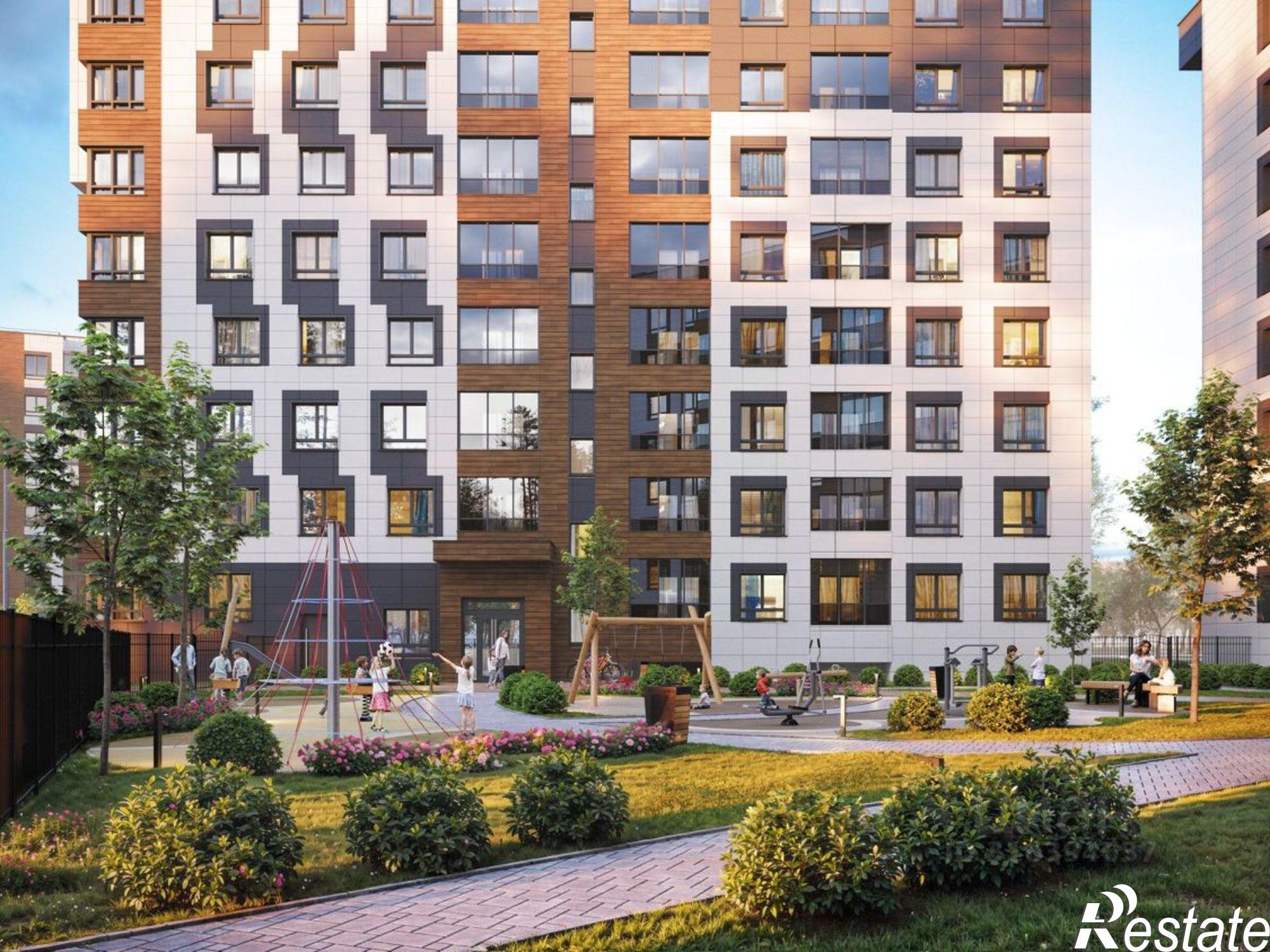 Купить квартиру за 10 503 700 рублей на улица Валявкина, 38 к2