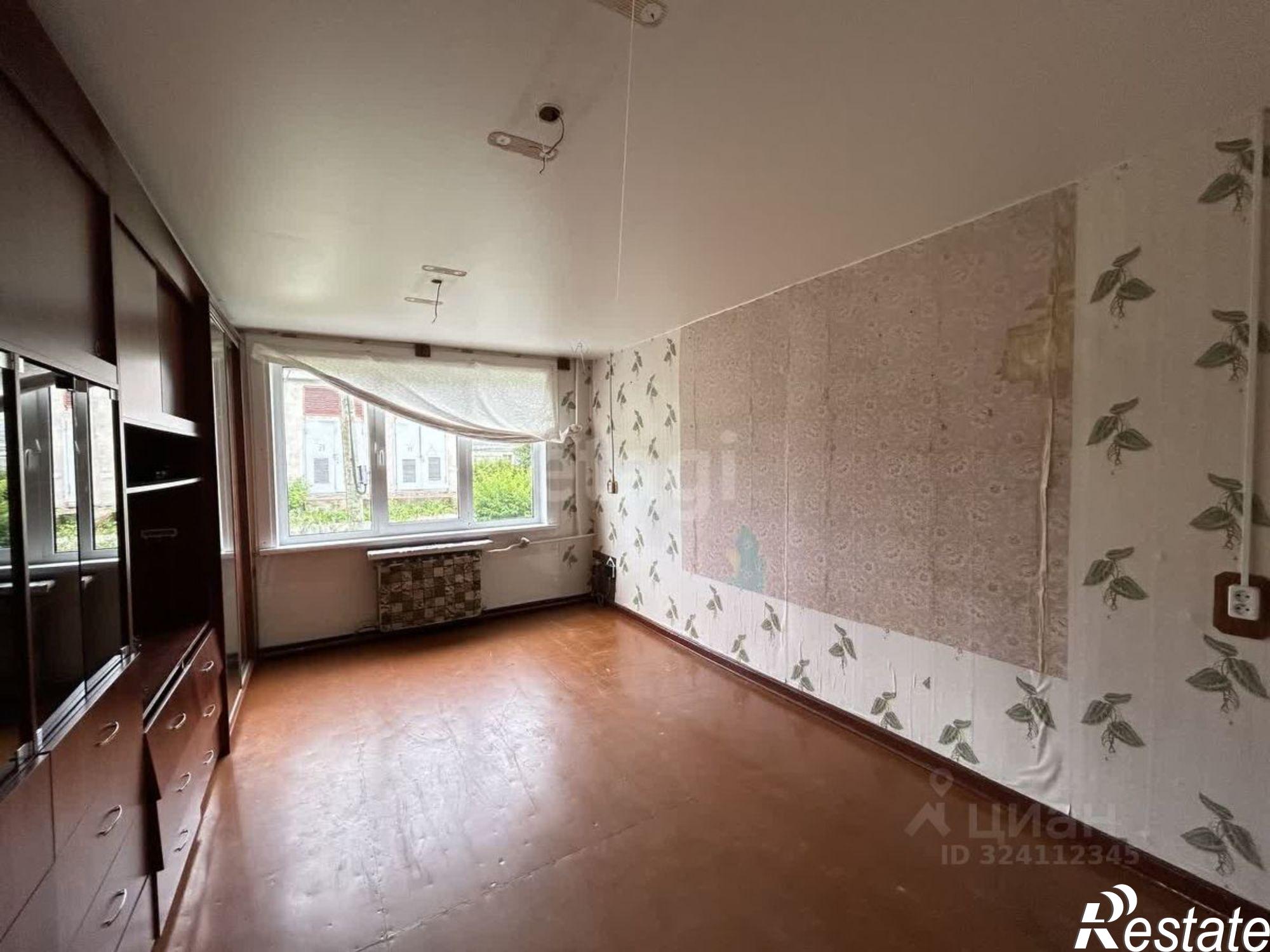 Купить квартиру за 1 990 000 рублей на улица Теснанова, 12