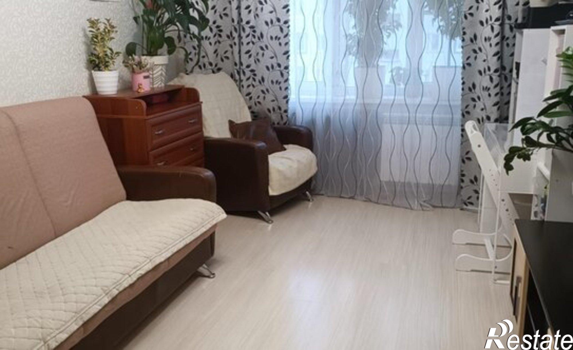 Купить квартиру за 4 880 000 рублей на улица Попова, 25