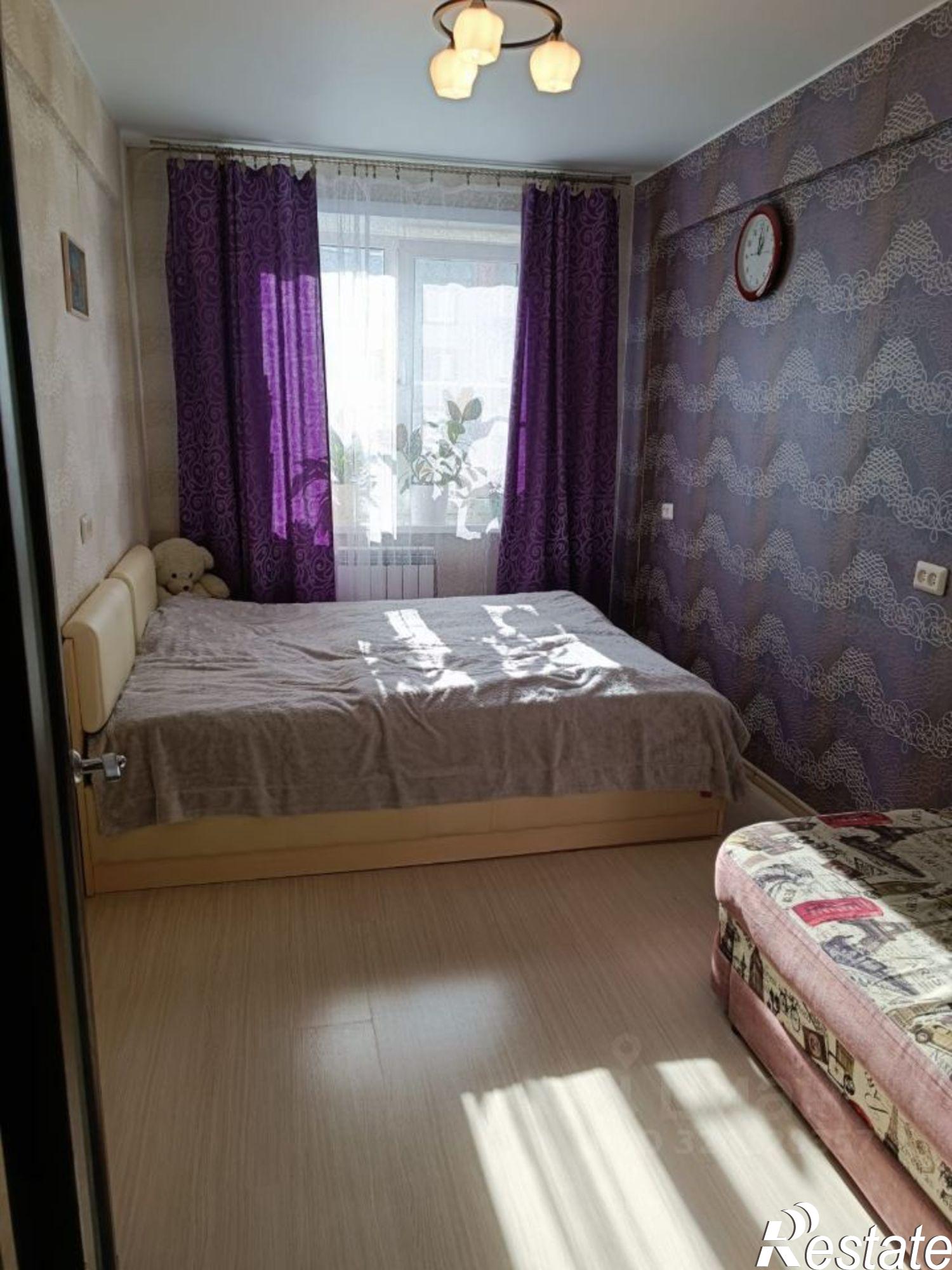 Купить квартиру за 4 880 000 рублей на улица Попова, 25