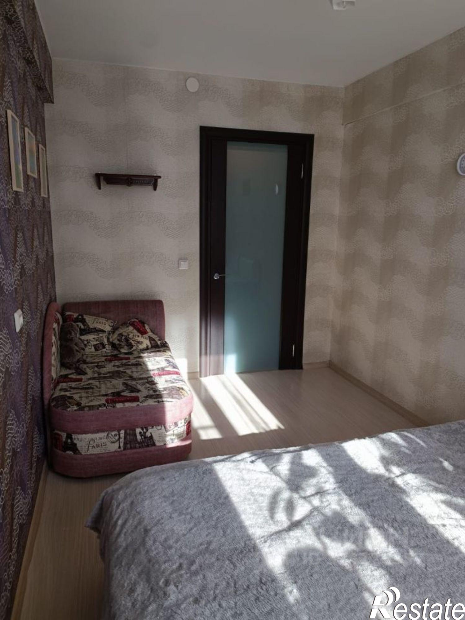 Купить квартиру за 4 880 000 рублей на улица Попова, 25