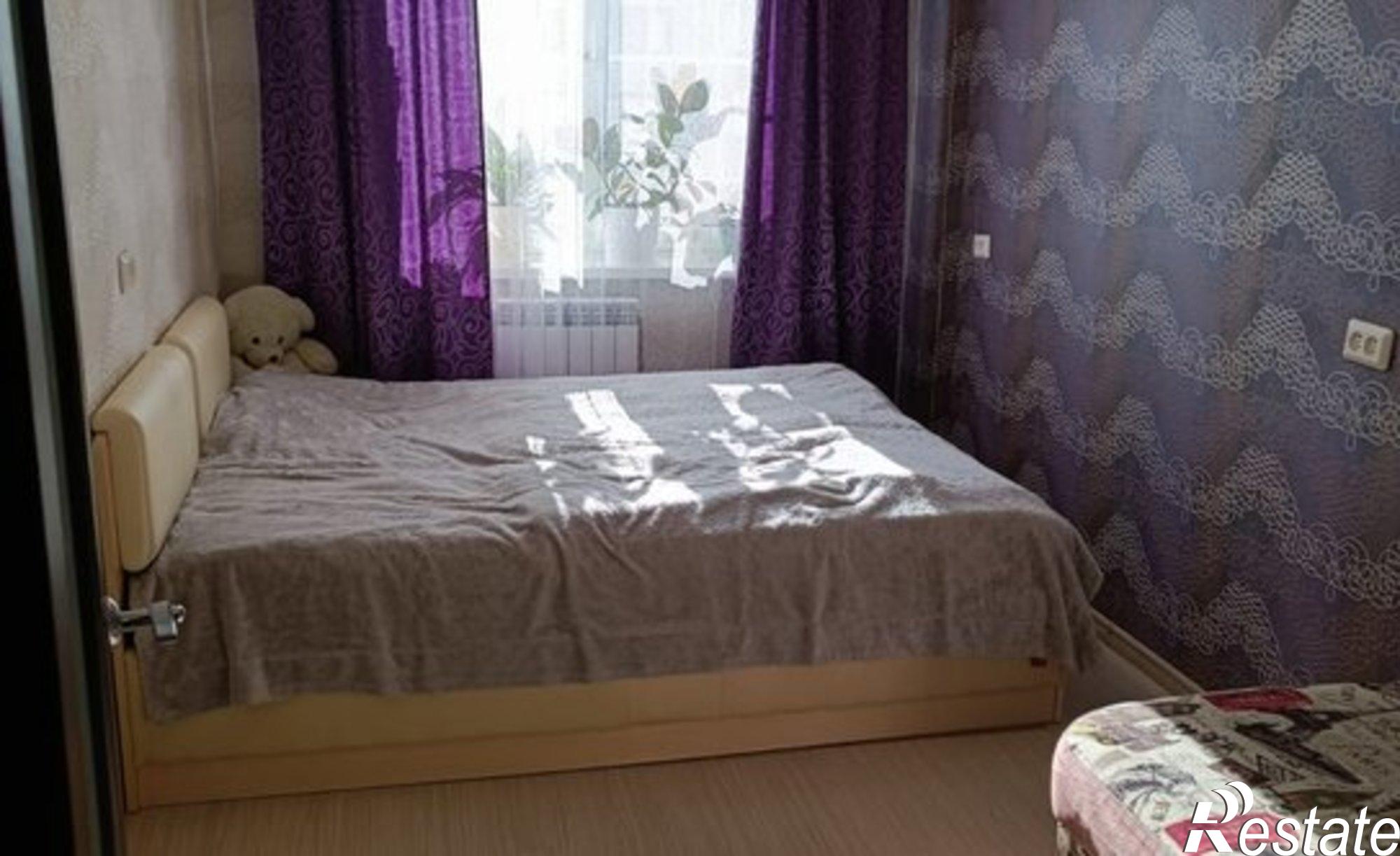 Купить квартиру за 4 880 000 рублей на улица Попова, 25