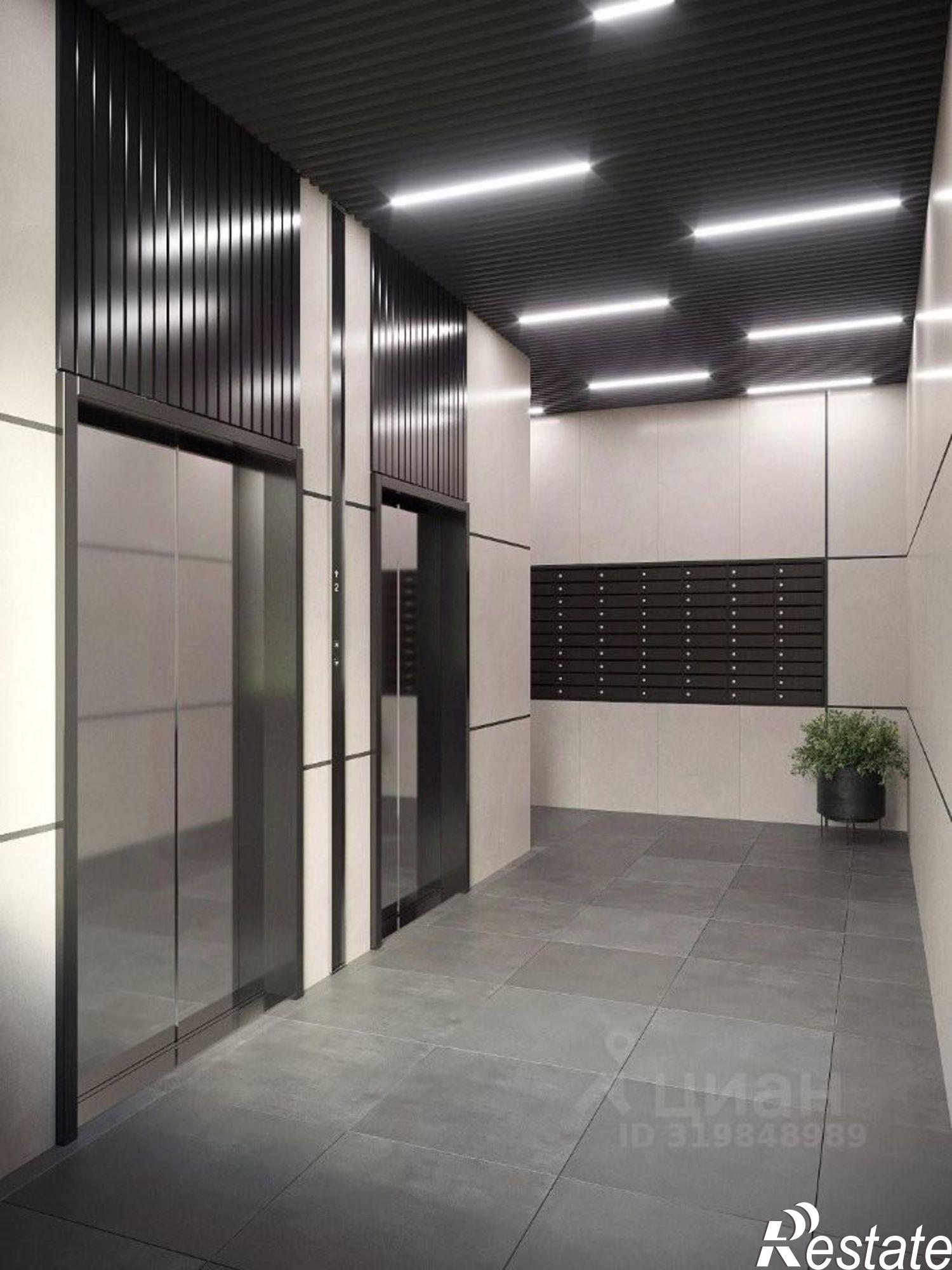 Купить квартиру за 10 392 900 рублей на Воскресенская улица, 93 к2