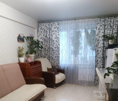 2-комн, 43кв м, этаж 7/9 улица Попова, 25