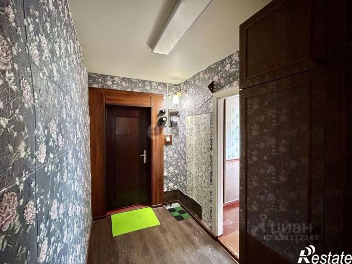 2-комн квартира улица Теснанова, 12,  д. 12