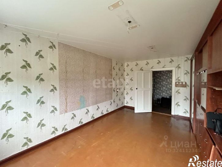 2-комн квартира улица Теснанова, 12,  д. 12