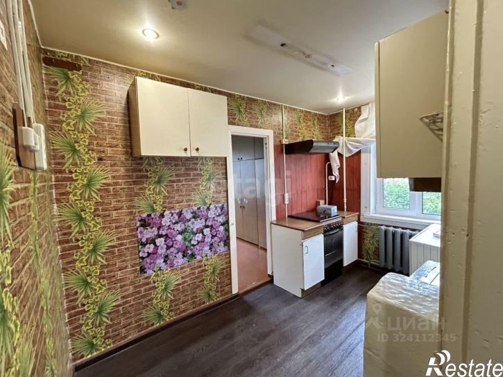 2-комн квартира улица Теснанова, 12,  д. 12