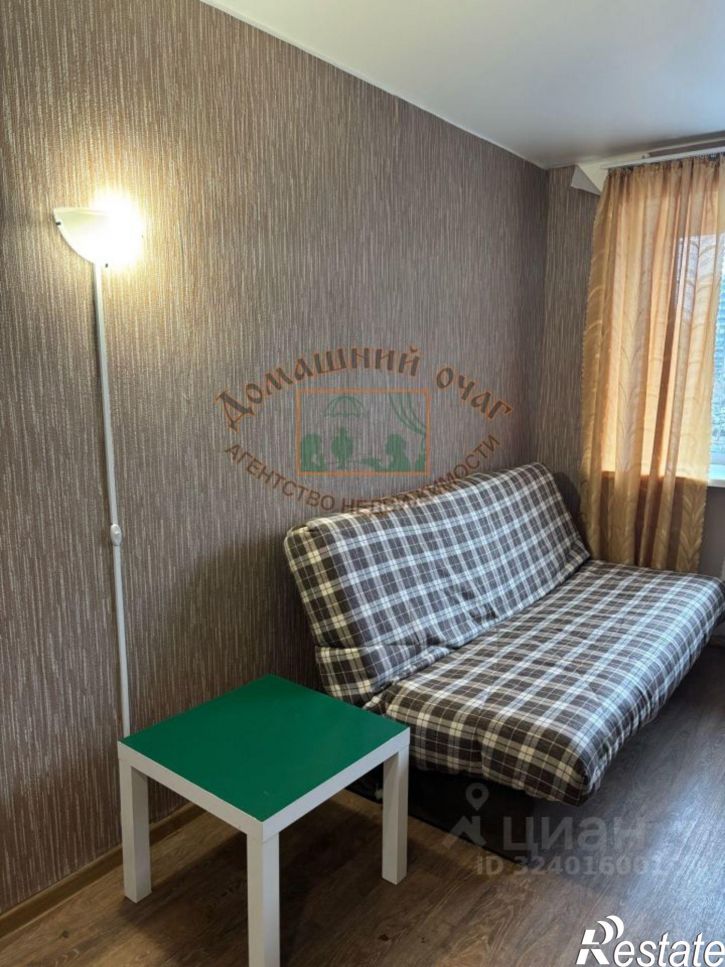 Комната Садовая улица, 36 к1,  д. 36 к1