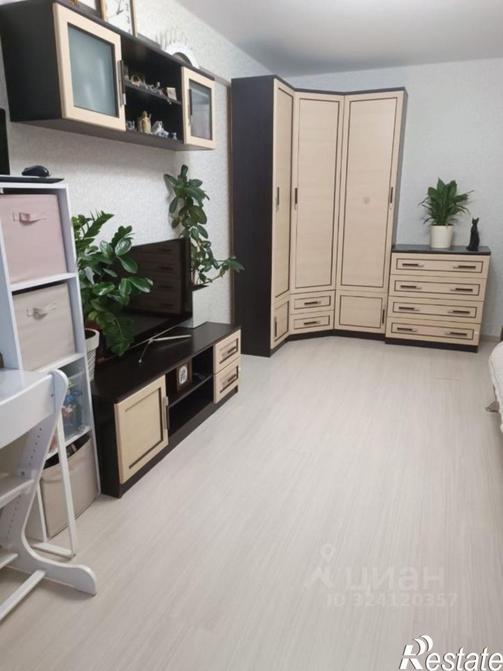 2-комн квартира улица Попова, 25,  д. 25