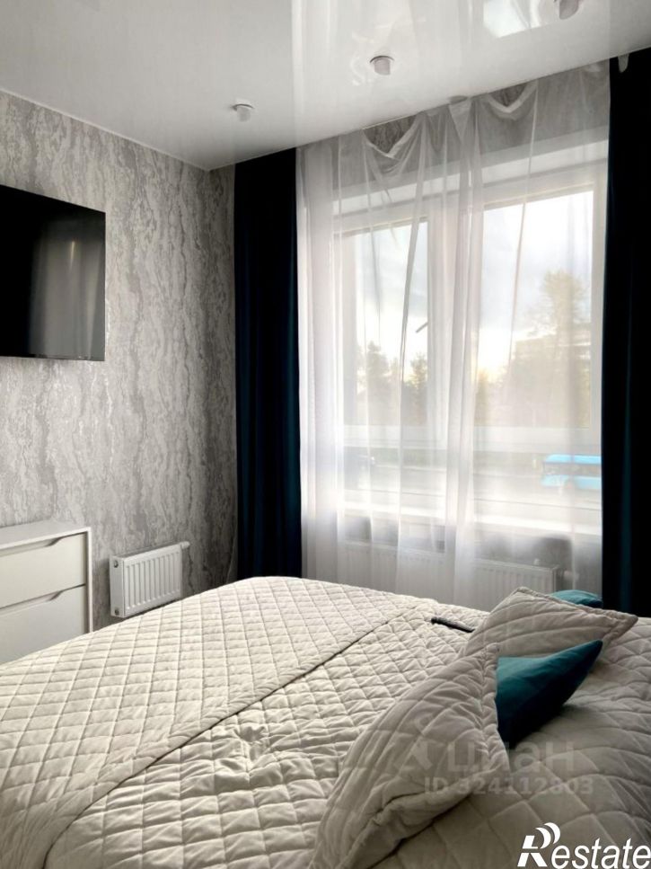 1-комн квартира ул Советская, 4,  д. 4