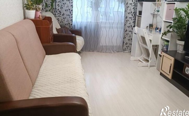 2-комн квартира улица Попова, 25,  д. 25