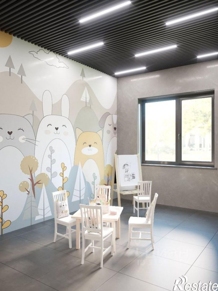 3-комн квартира в новом доме Воскресенская улица, 93 к2,  д. 93 к2