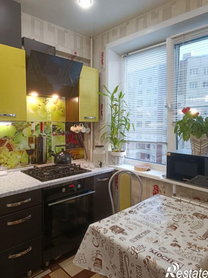 2-комн квартира улица Попова, 25,  д. 25