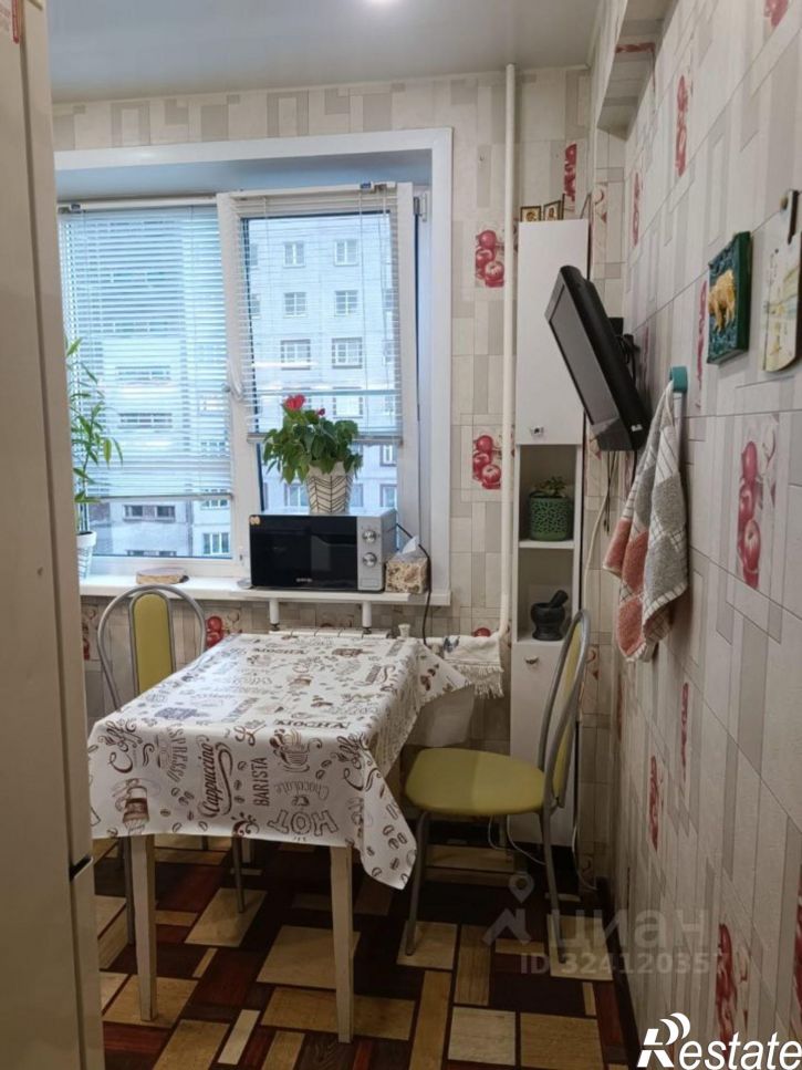 2-комн квартира улица Попова, 25,  д. 25