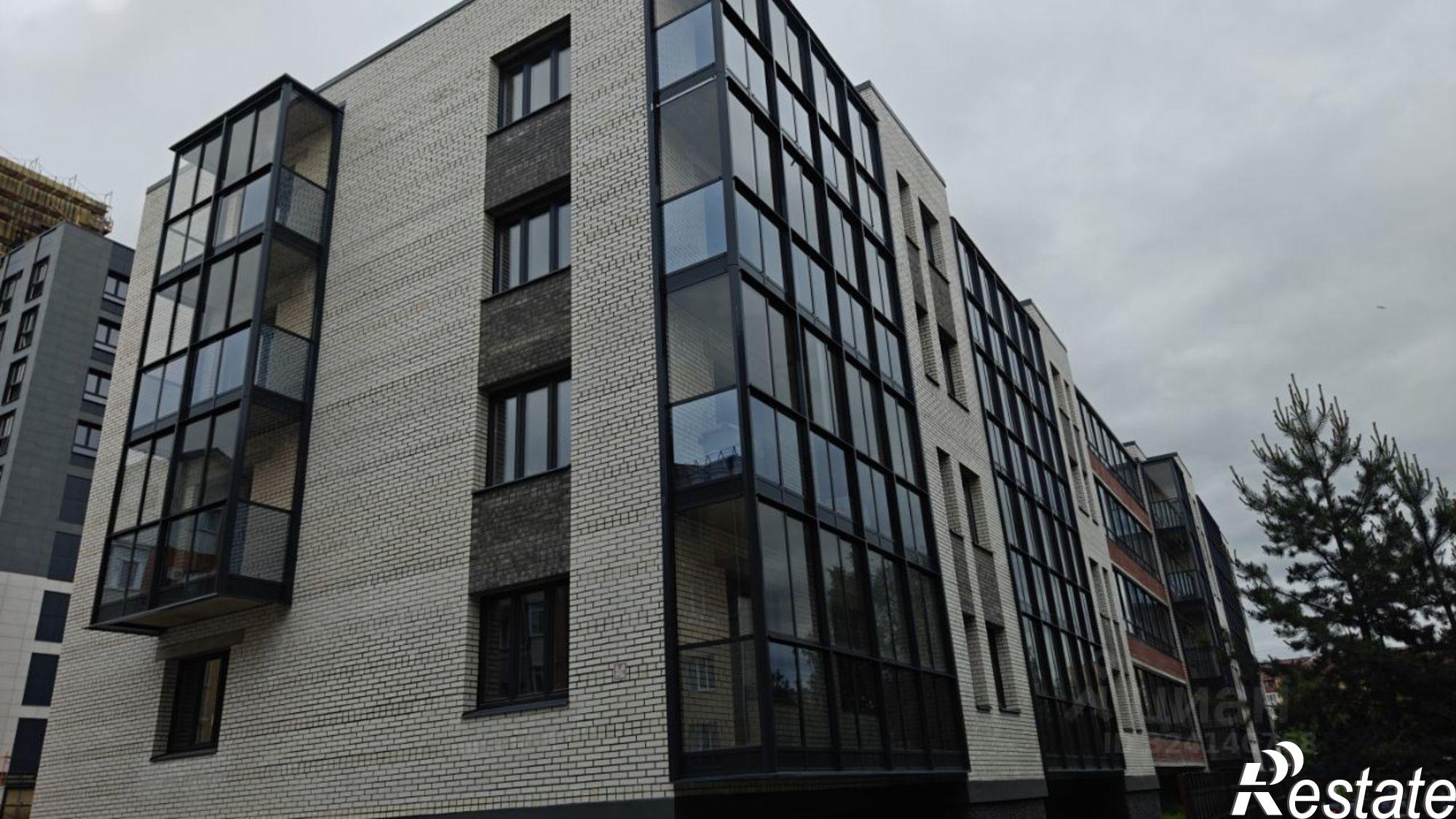 Купить квартиру за 6 902 000 рублей на проспект Советских Космонавтов, 68