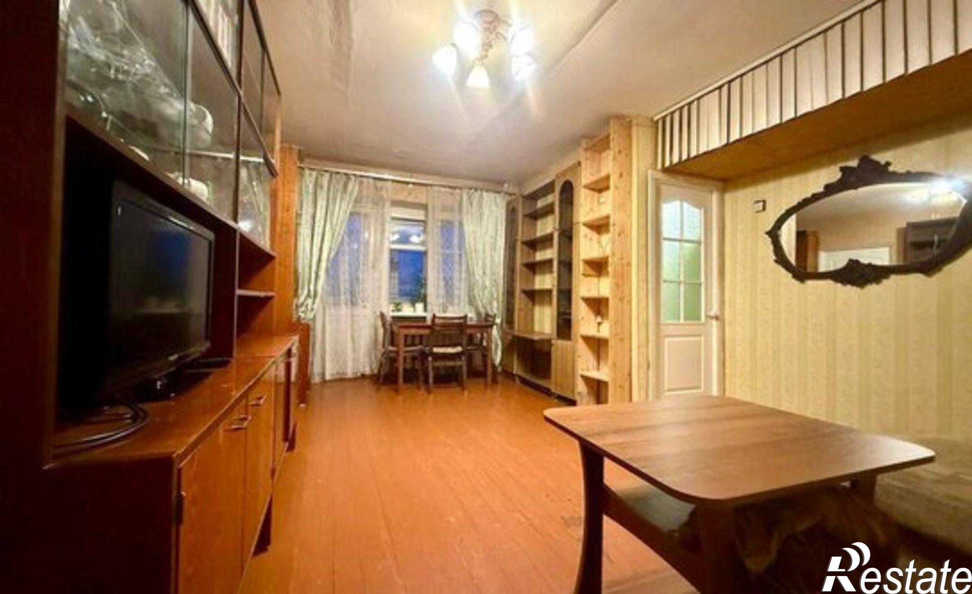 Купить квартиру за 4 550 000 рублей на проспект Обводный Канал, 54