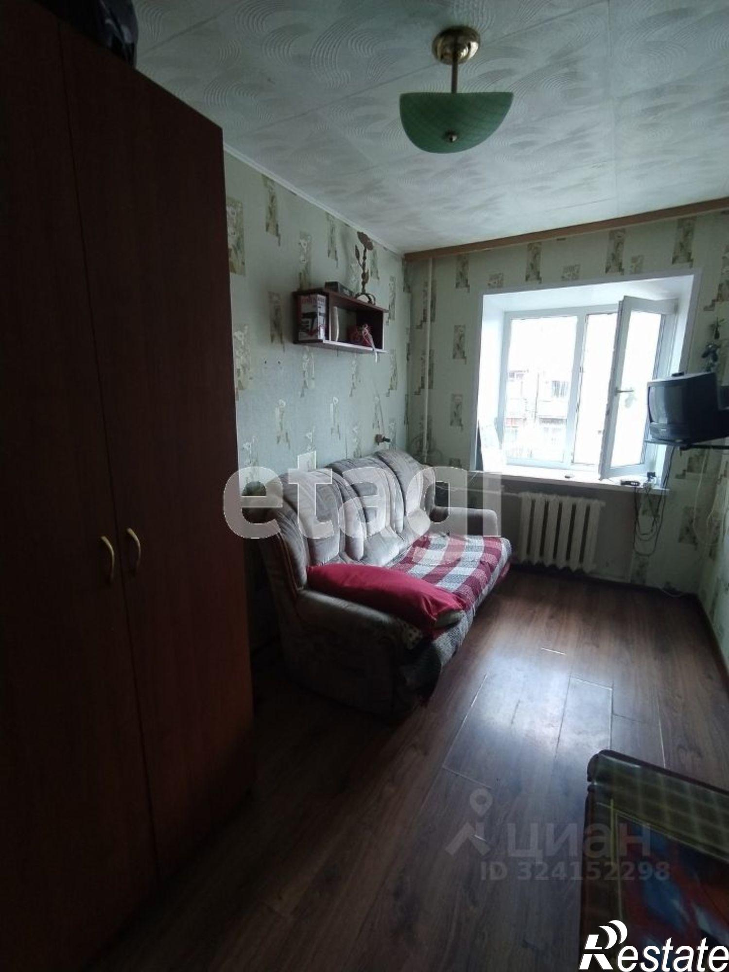 Купить комнату за 790 000 рублей на ул Садовая, 38