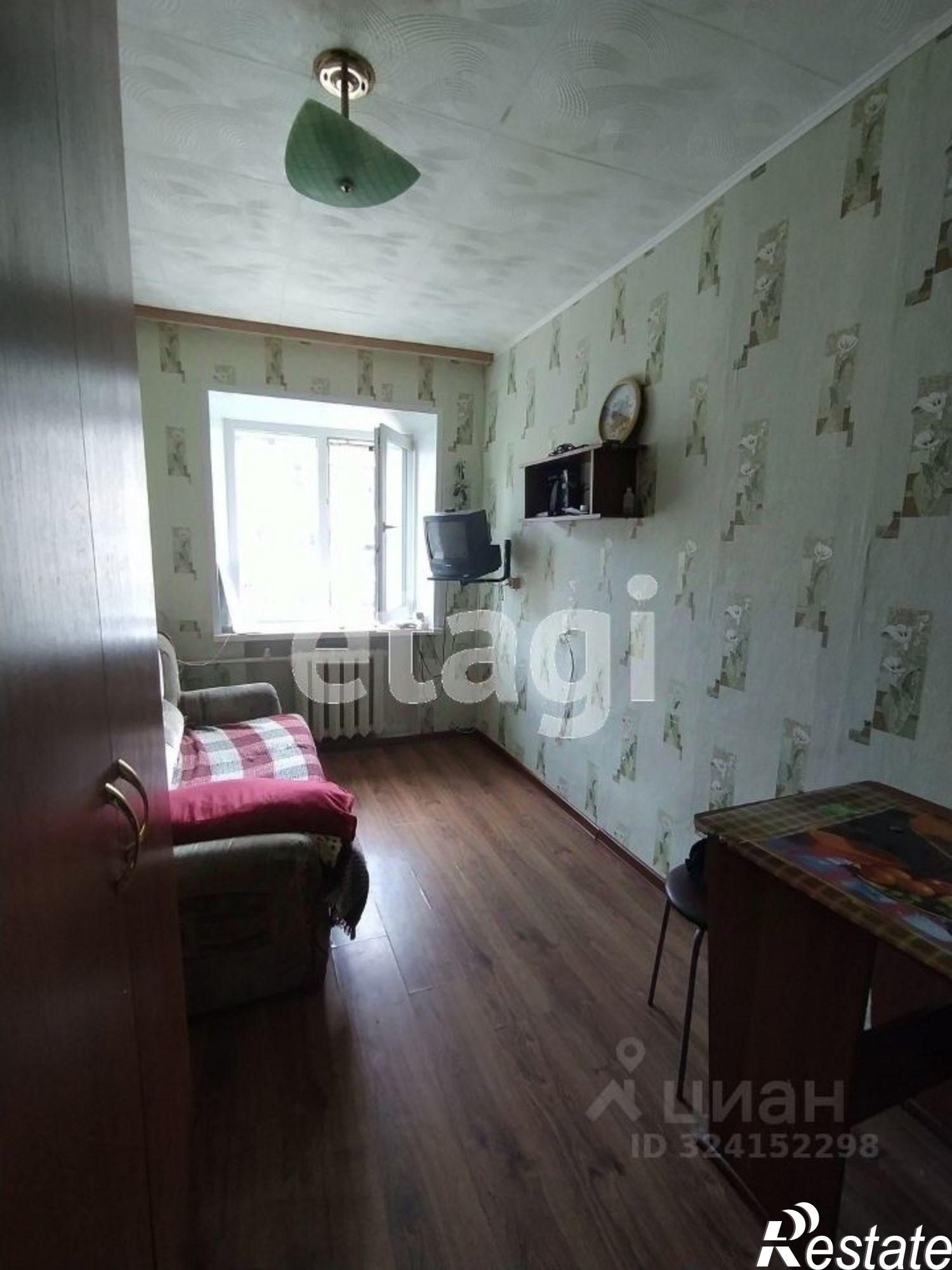 Купить комнату за 790 000 рублей на ул Садовая, 38