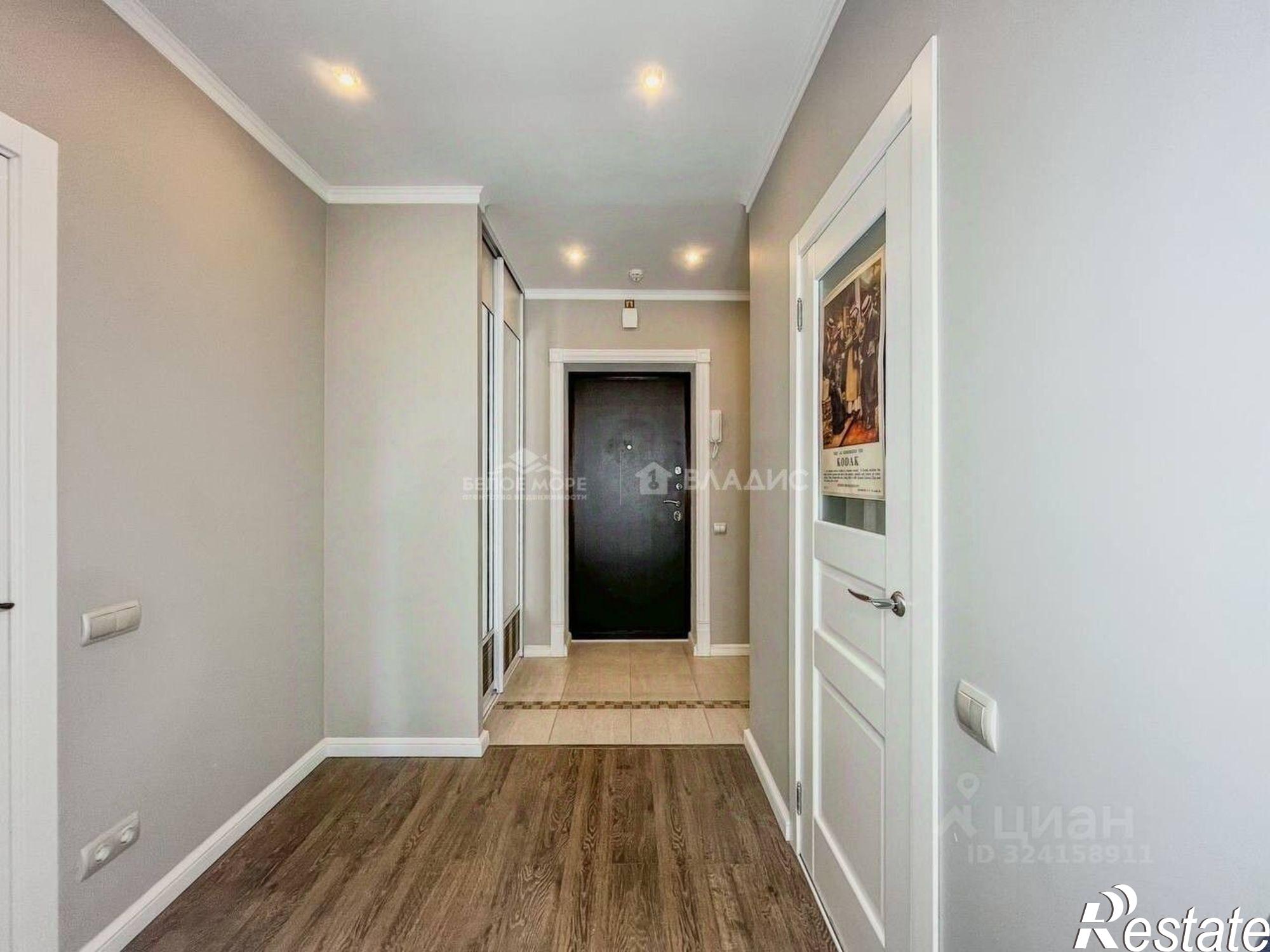 Сдать квартиру за 46 000 рублей на Воскресенская улица, 55