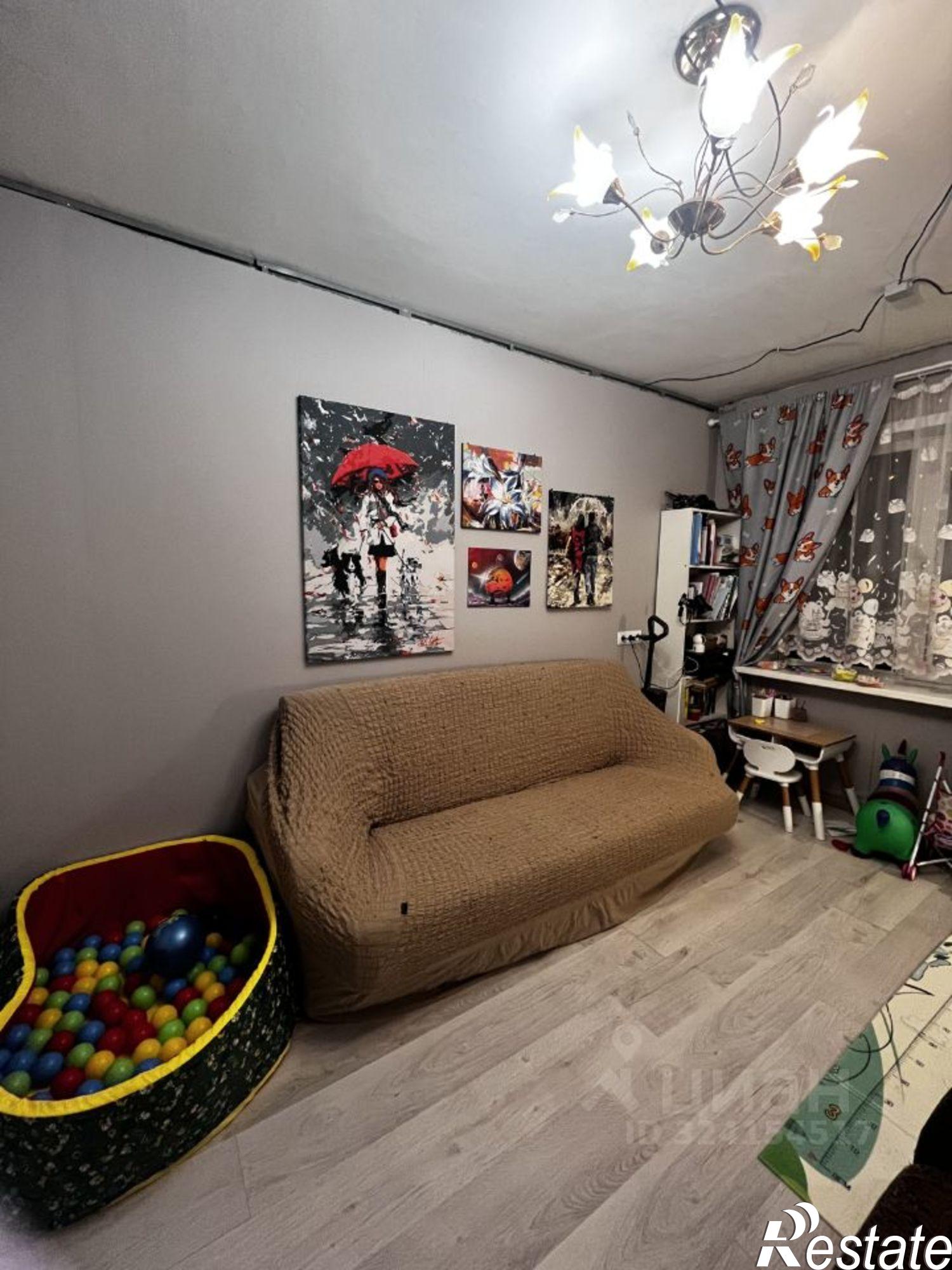 Купить квартиру за 5 000 000 рублей на Троицкий проспект, 198