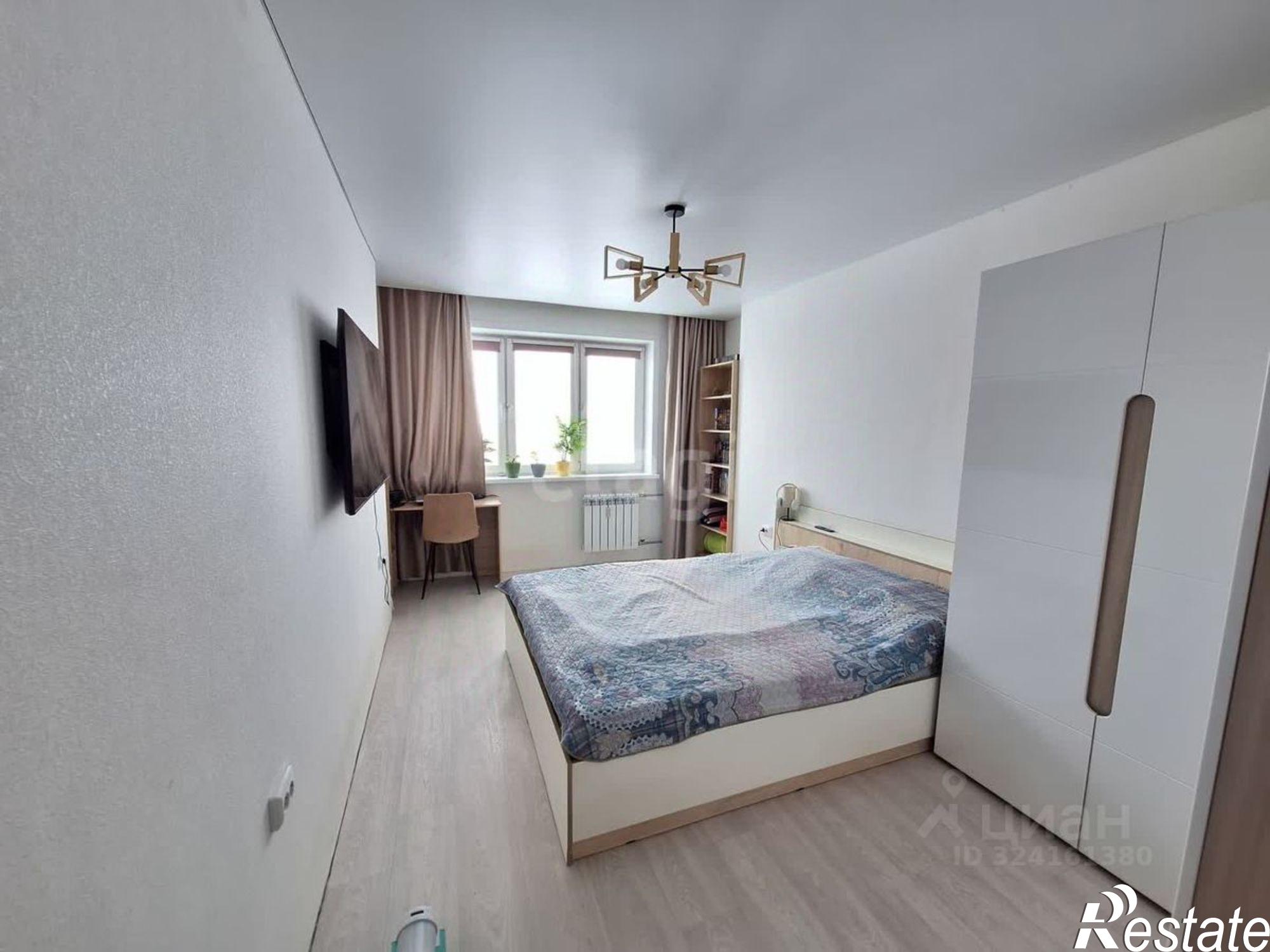 Купить квартиру за 4 800 000 рублей на Дачная улица, 51