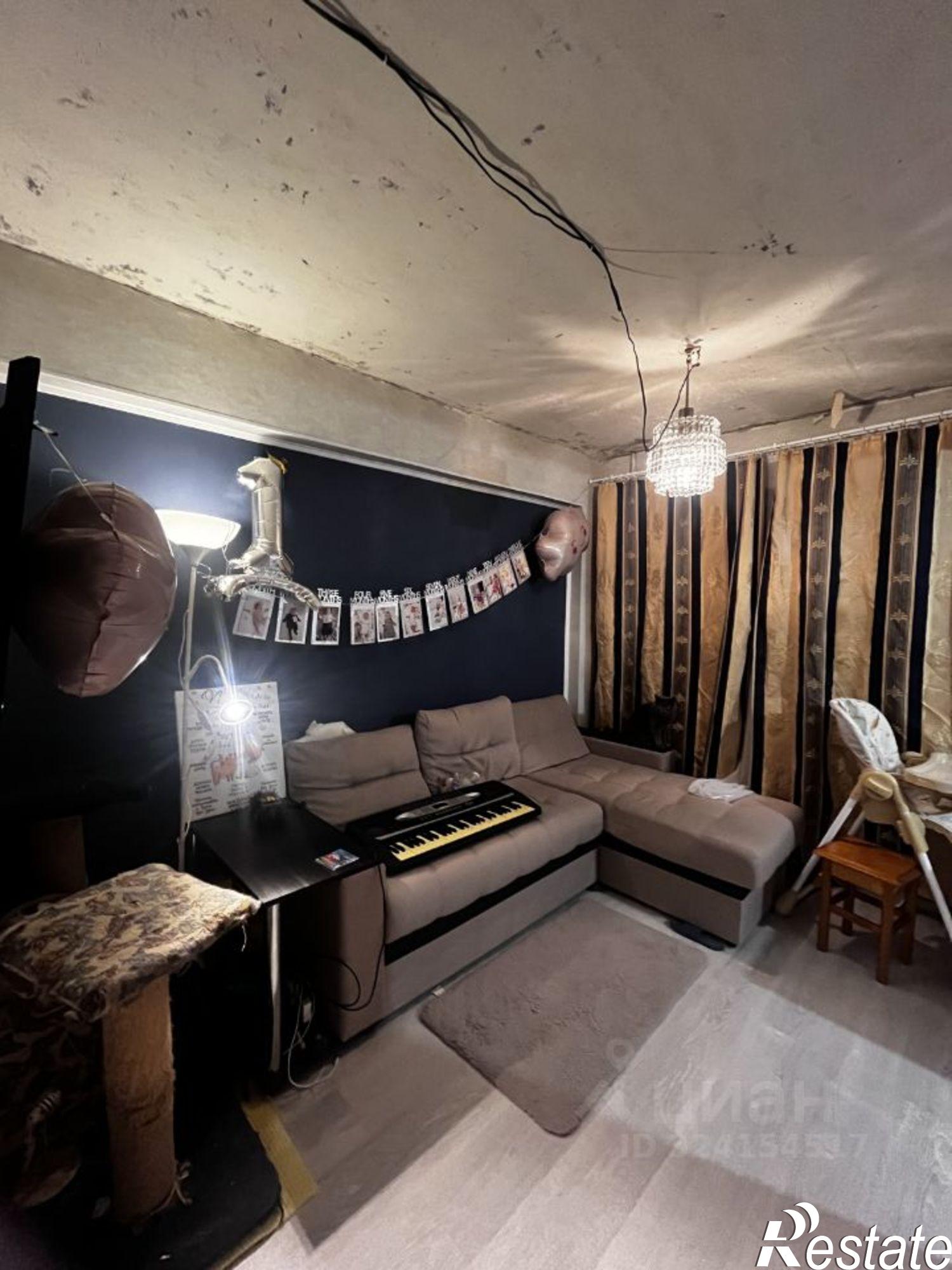 Купить квартиру за 5 000 000 рублей на Троицкий проспект, 198