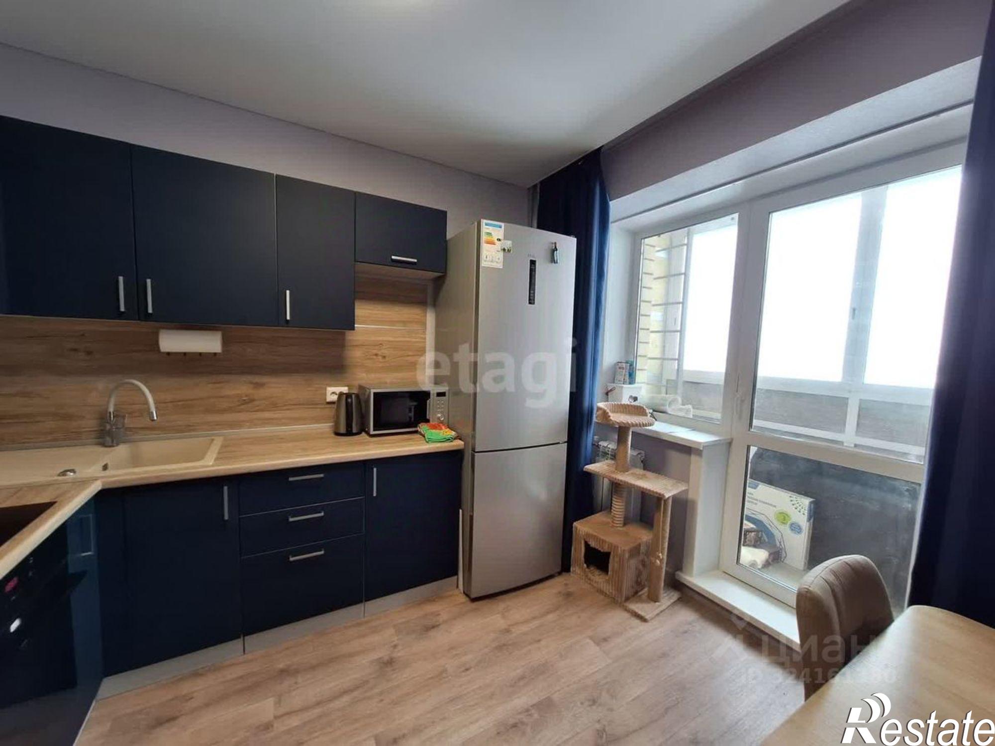 Купить квартиру за 4 800 000 рублей на Дачная улица, 51