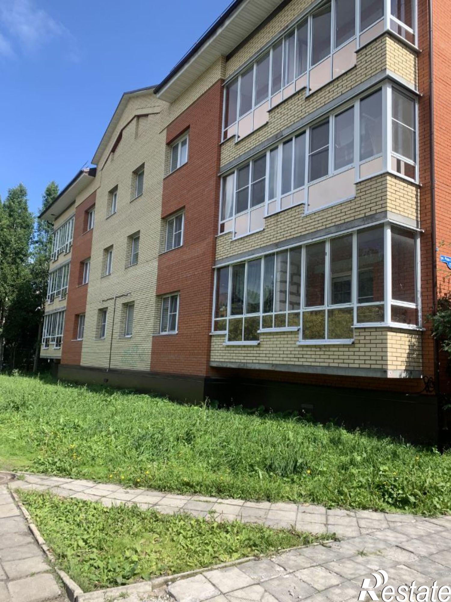 Купить квартиру за 8 100 000 рублей на улица Розы Люксембург, 72 к1