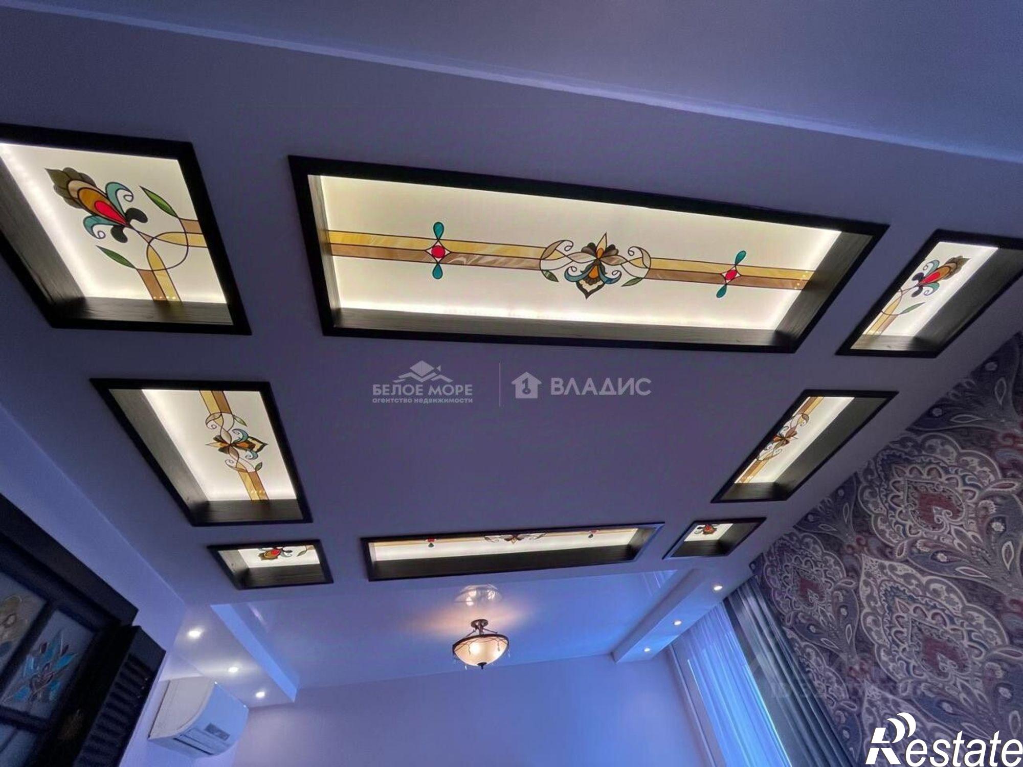 Купить квартиру за 25 000 000 рублей на Троицкий проспект, 12