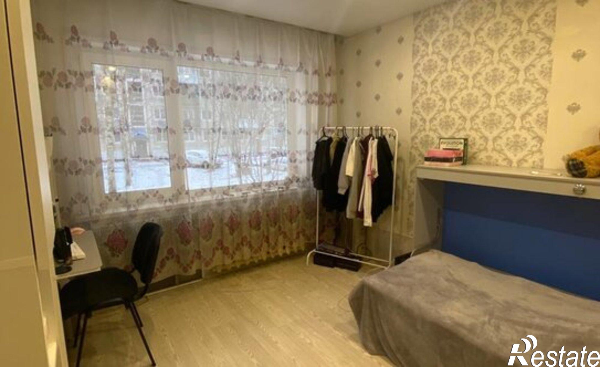 Купить квартиру за 4 300 000 рублей на округ Варавино-Фактория, улица В.И. Воронина, 25к2