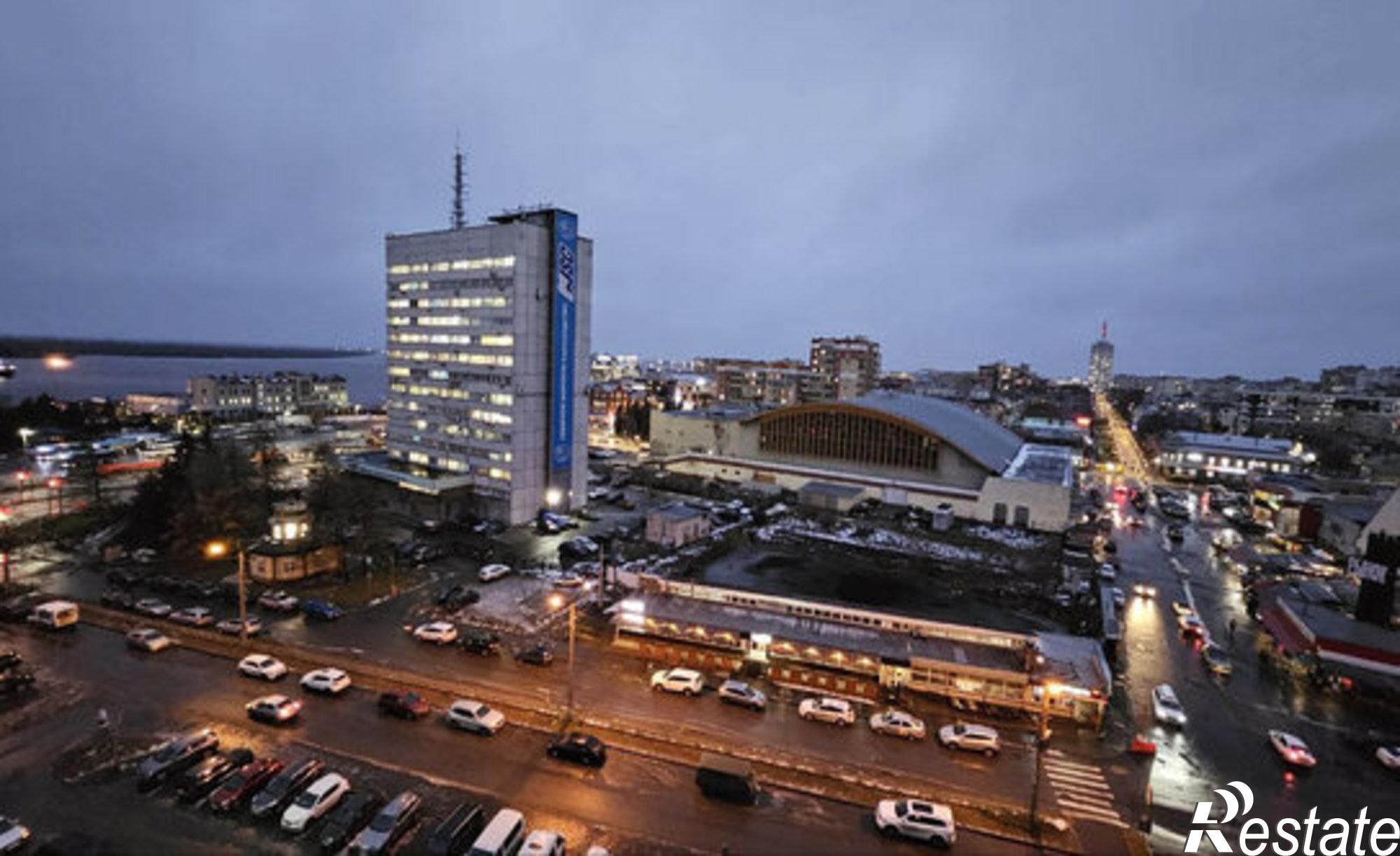 Купить квартиру за 12 900 000 рублей на улица Выучейского, 14