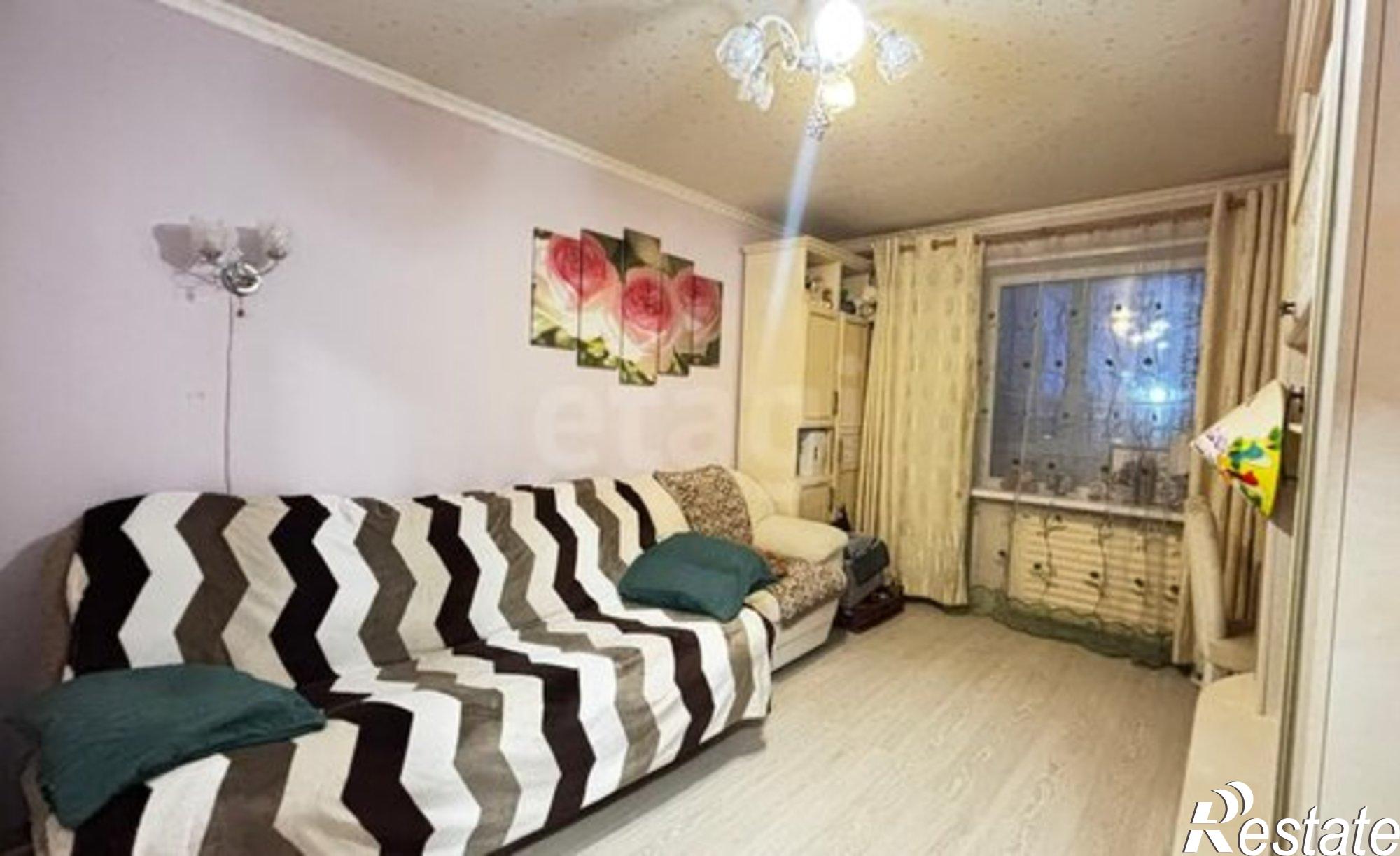 Купить квартиру за 5 200 000 рублей на Садовая улица, 25