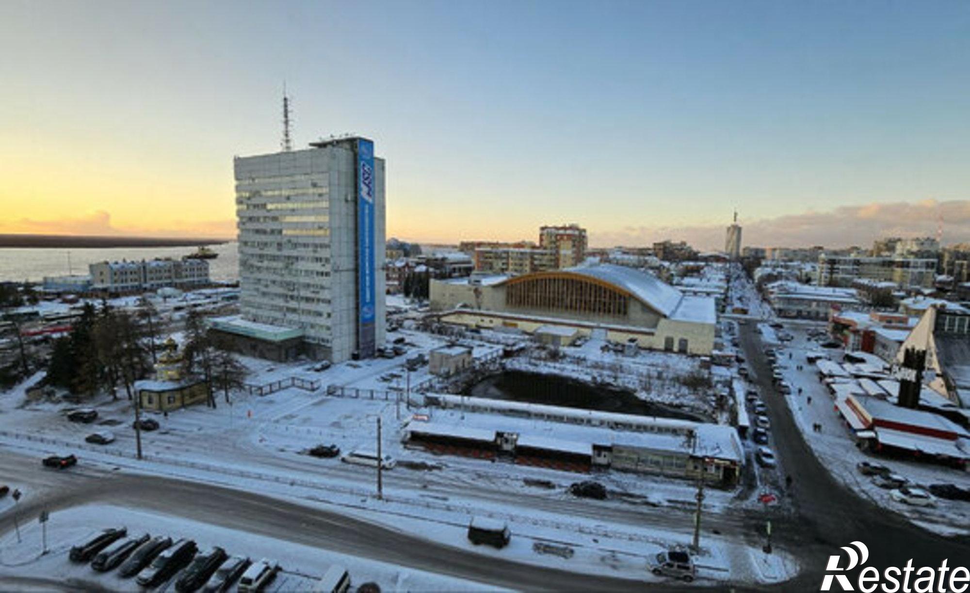 Купить квартиру за 12 900 000 рублей на улица Выучейского, 14