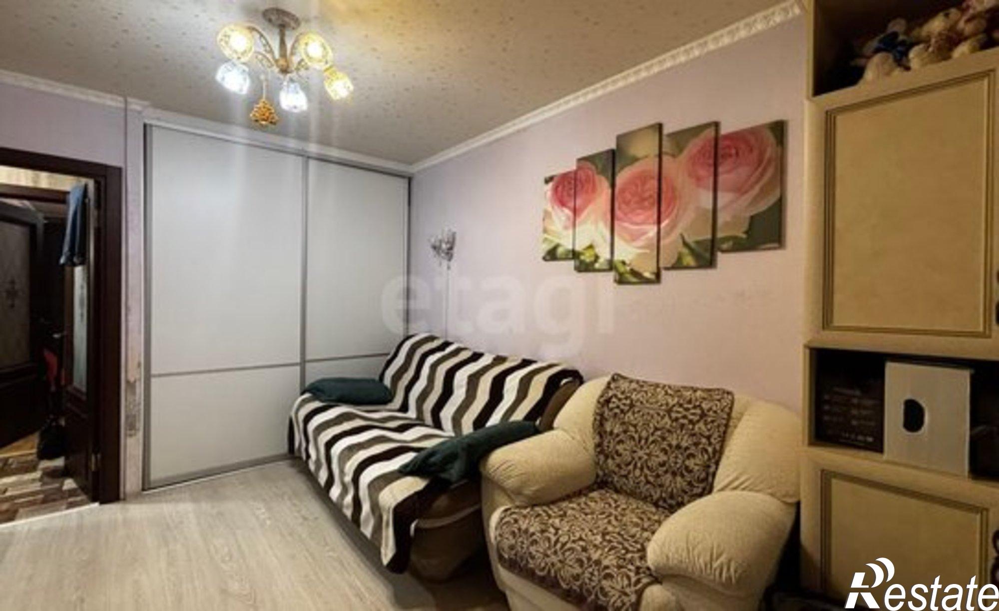 Купить квартиру за 5 200 000 рублей на Садовая улица, 25