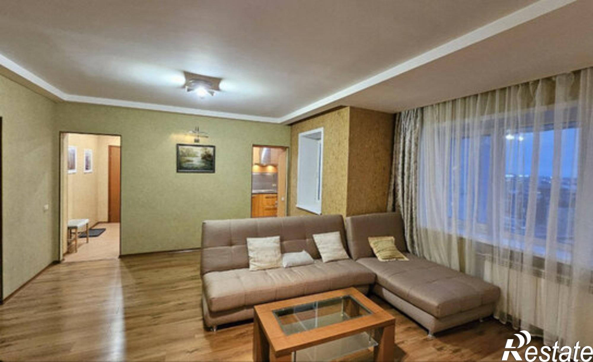 Купить квартиру за 12 900 000 рублей на улица Выучейского, 14