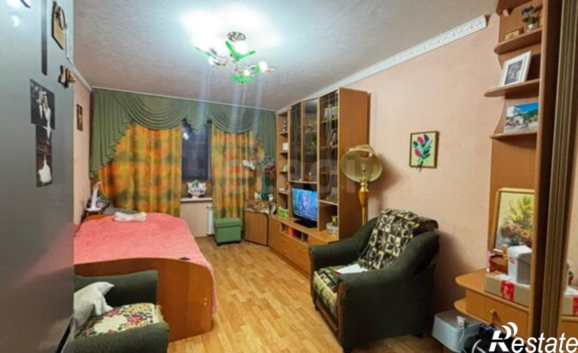 Купить квартиру за 5 200 000 рублей на Садовая улица, 25