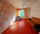 3-комн, 72кв м, этаж 2/2 улица Родионова, 8