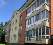 2-комн, 54кв м, этаж 1/3 улица Розы Люксембург, 72 к1