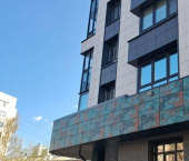 1-комн, 36кв м, этаж 4/14 Воскресенская улица, 92