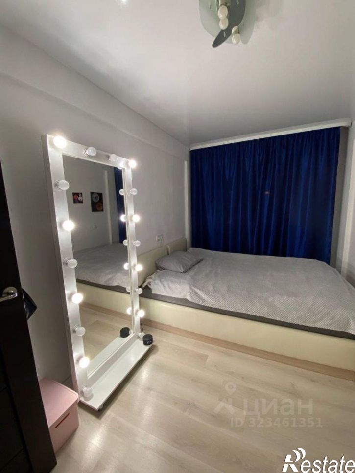 2-комн квартира улица 40-летия Великой Победы, 5,  д. 5