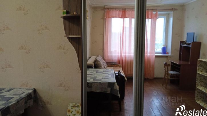 Комната пр-кт Дзержинского, 15,  д. 15