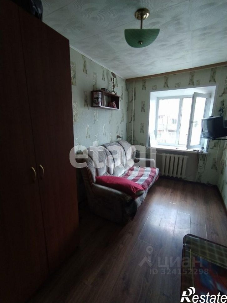 Комната ул Садовая, 38,  д. 38