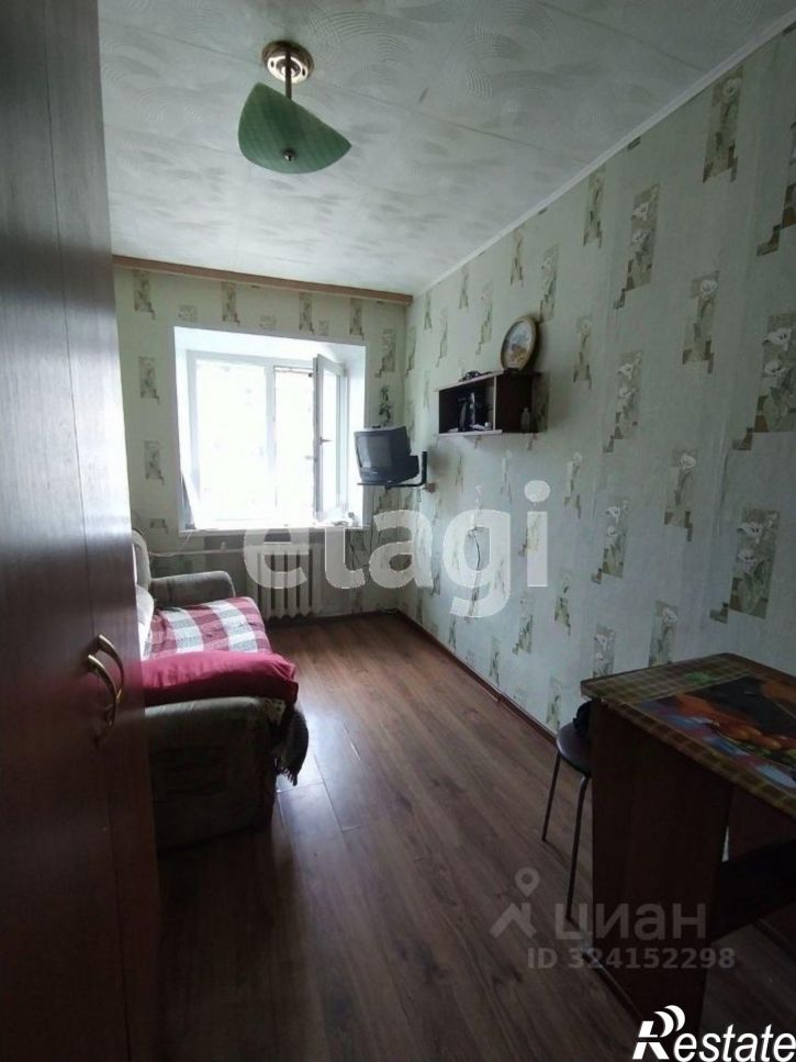 Комната ул Садовая, 38,  д. 38